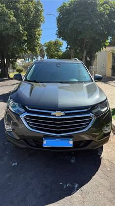 CHEVROLET EQUINOX 2.0 16V TURBO GASOLINA PREMIER AWD AUTOMÁTICO